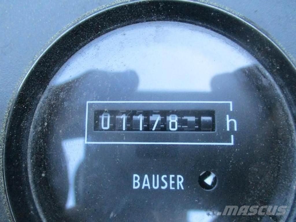 Still R 50-15 Wózki elektryczne