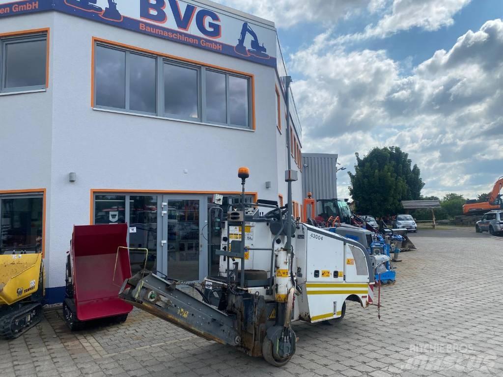 Wirtgen W 35 DC Frezarki do asfaltu