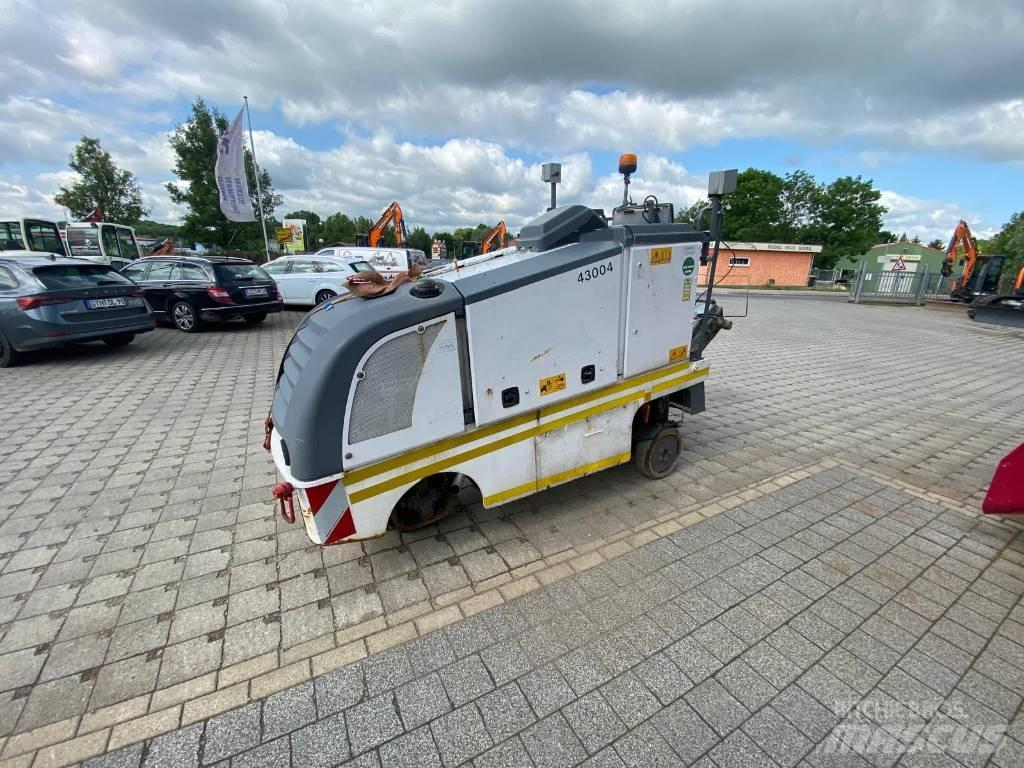 Wirtgen W 35 DC Frezarki do asfaltu