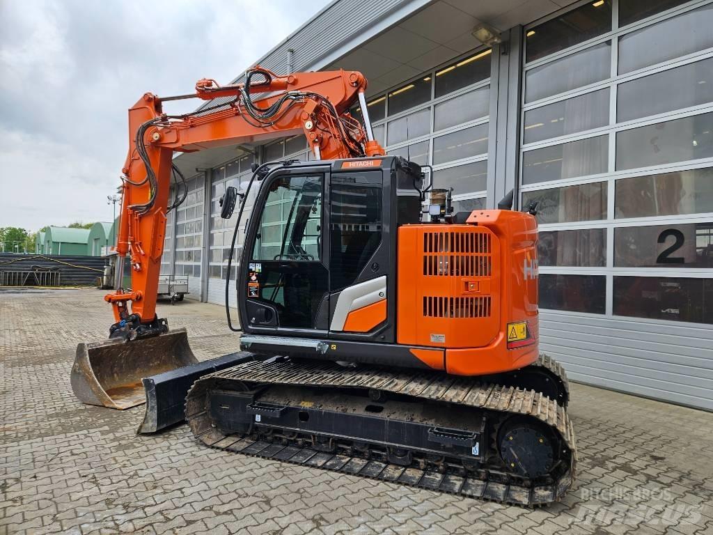 Hitachi ZX135US-7 Koparki gąsienicowe