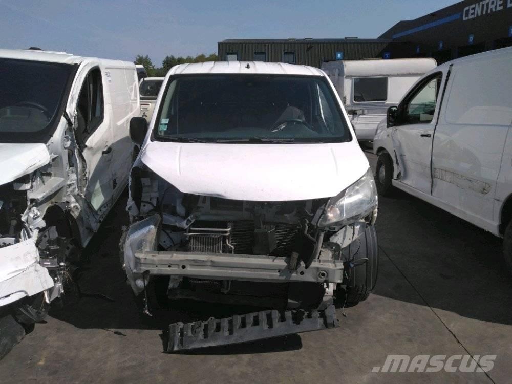 Nissan NV 200 Busy / Vany