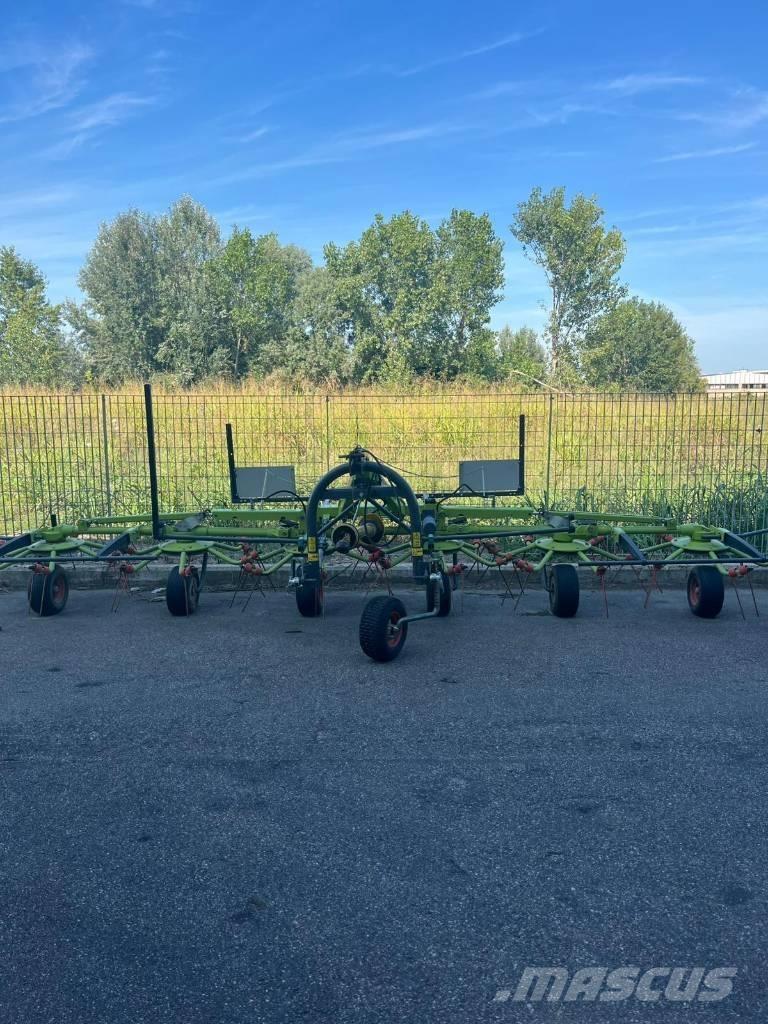 CLAAS VOLTO 65 Zgrabiarki i przetrząsacze