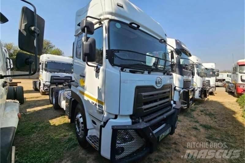 UD TRUCKS QUON Inne