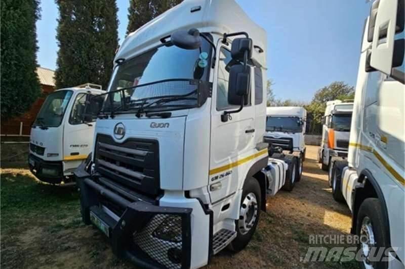 UD TRUCKS QUON Inne