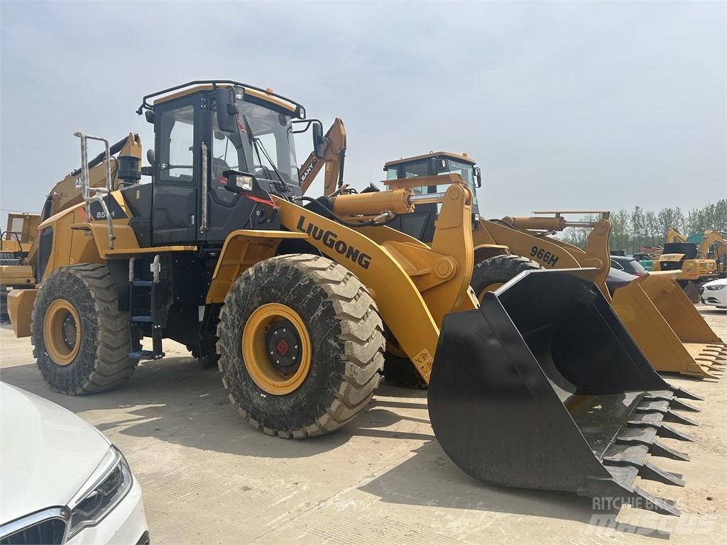 LiuGong 856 H Ładowarki kołowe