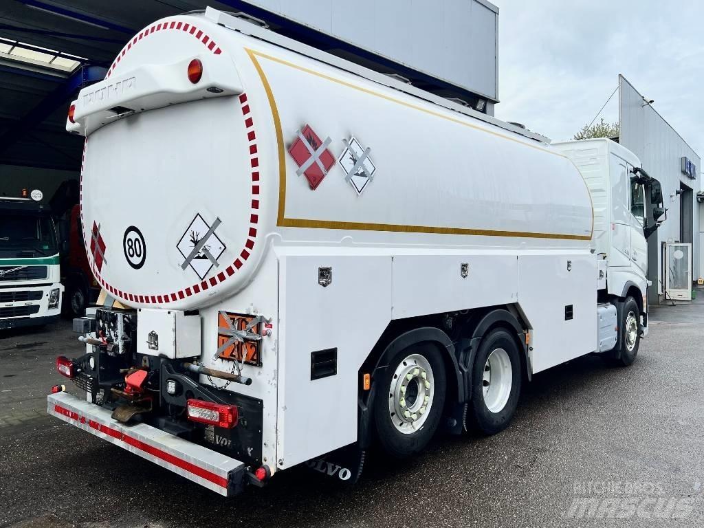 Volvo FH 500 Cysterna