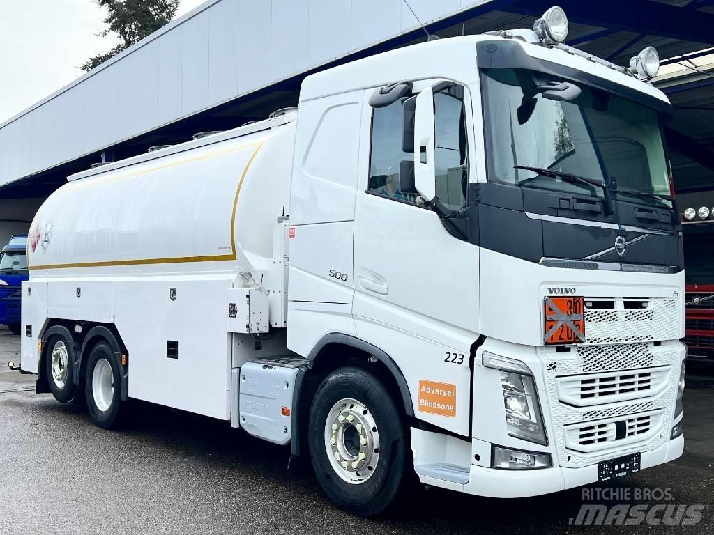 Volvo FH 500 Cysterna