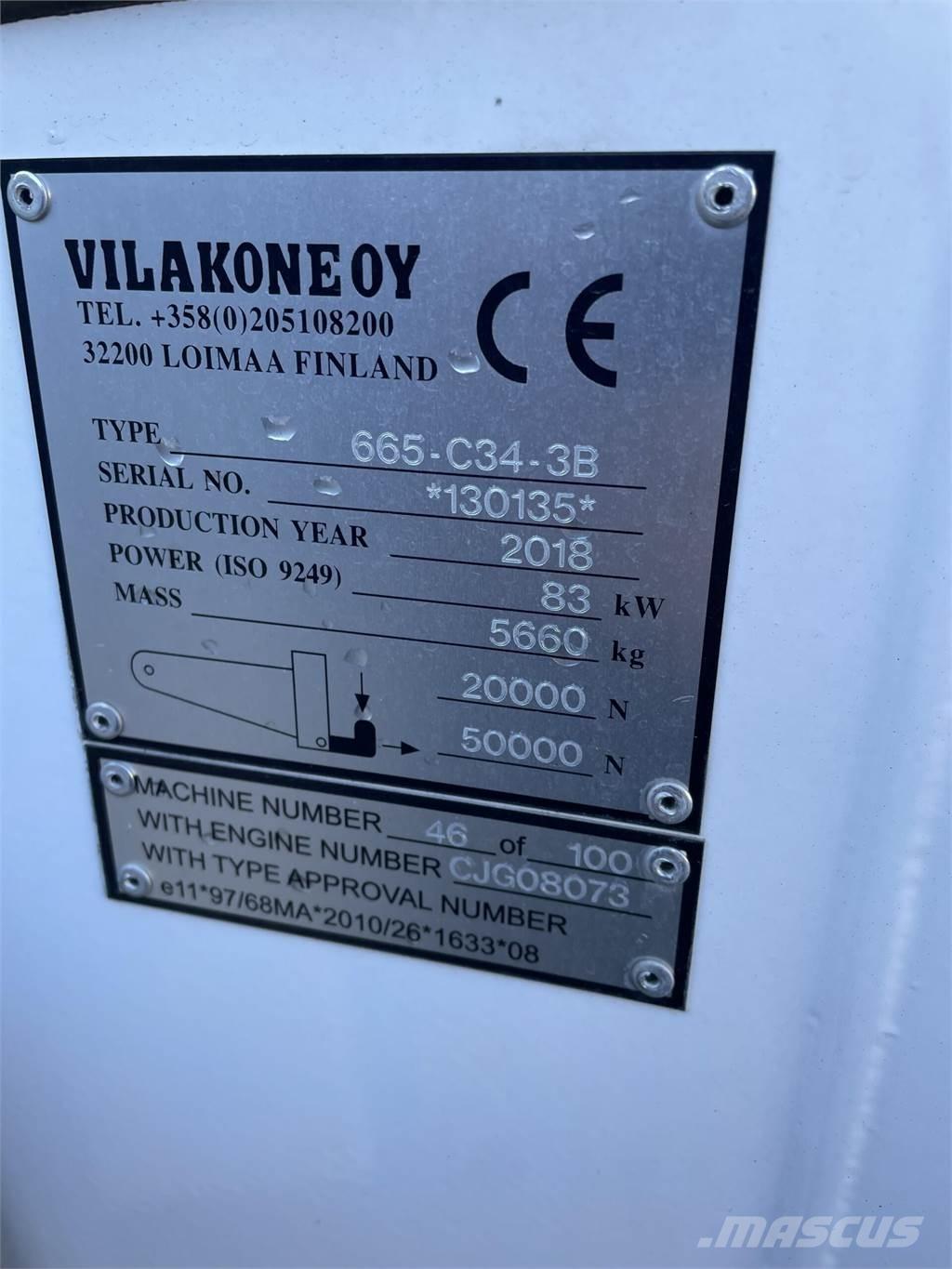 Wille 665 Mikrociągniki