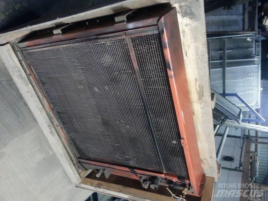 Laverda Radiateur Akcesoria do kombajnów zbożowych