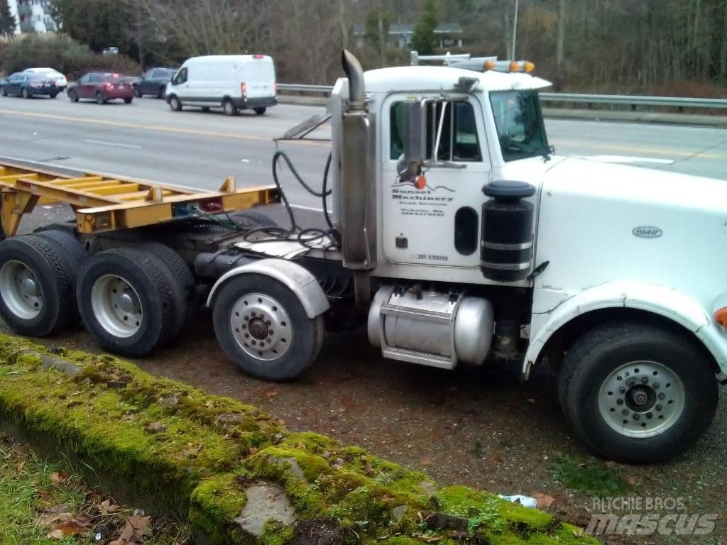 Peterbilt 377 Ciągniki siodłowe