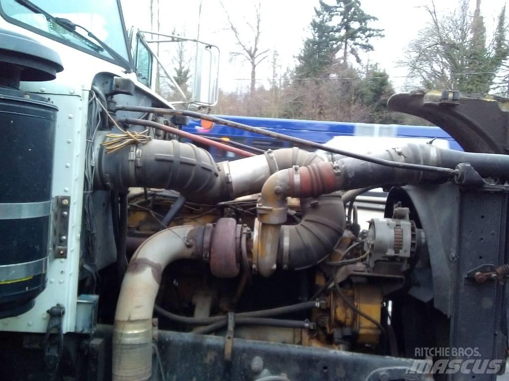 Peterbilt 377 Ciągniki siodłowe