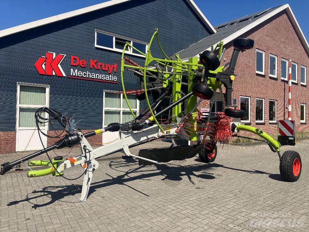 CLAAS Liner 2600 Ciągnikowe żniwiarki pokosowe