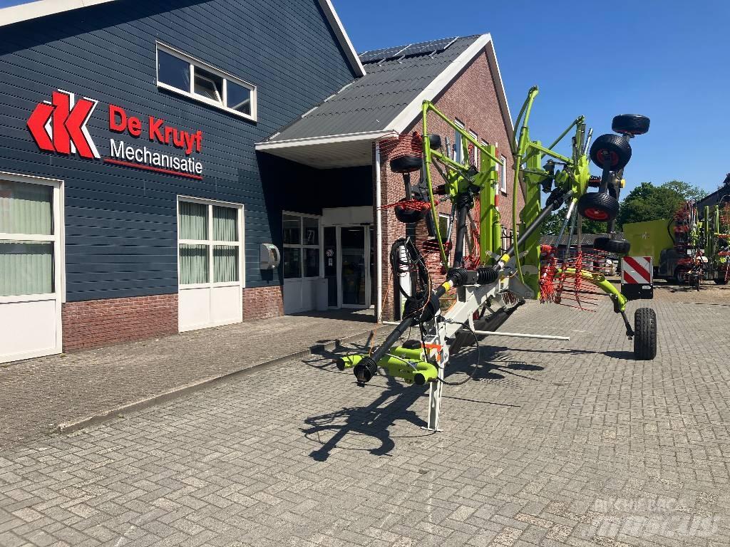 CLAAS Liner 2600 Ciągnikowe żniwiarki pokosowe