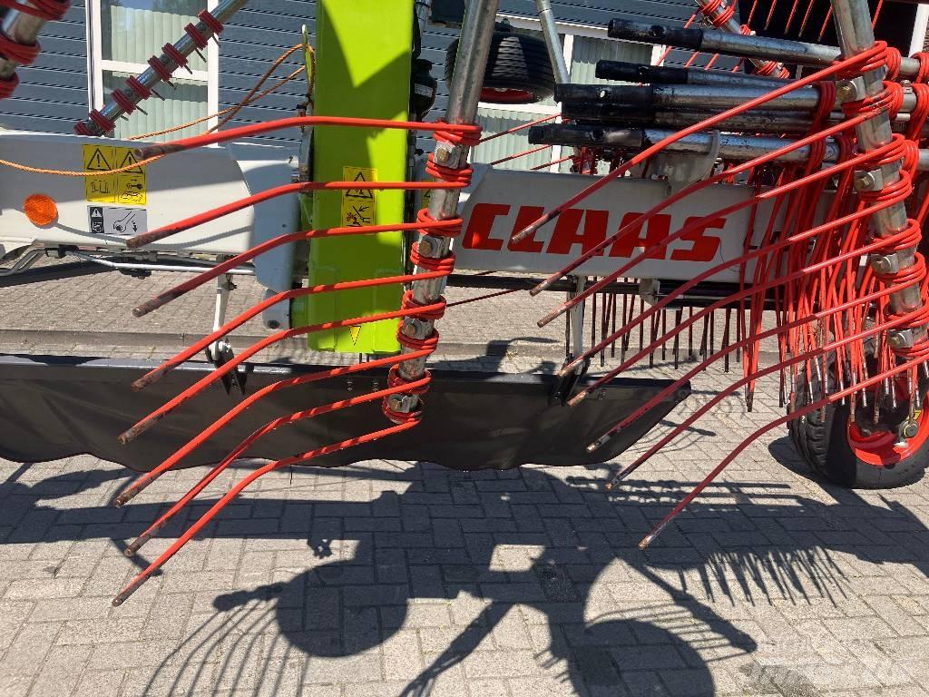 CLAAS Liner 2600 Ciągnikowe żniwiarki pokosowe