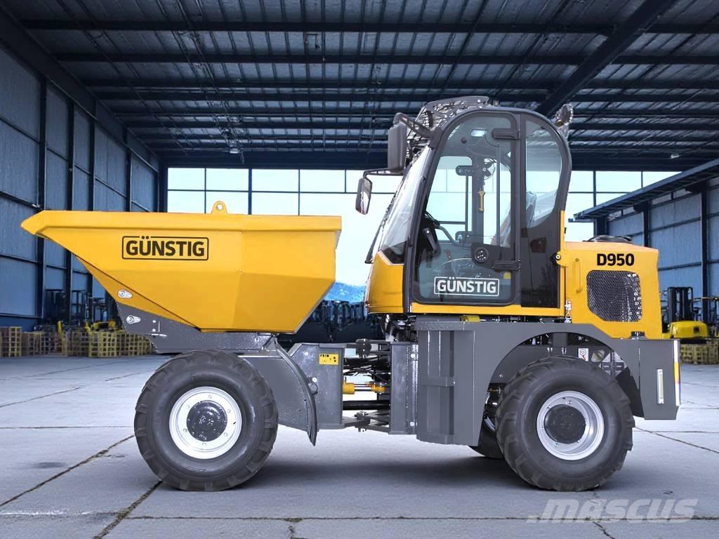 Günstig D950 Wozidła przegubowe