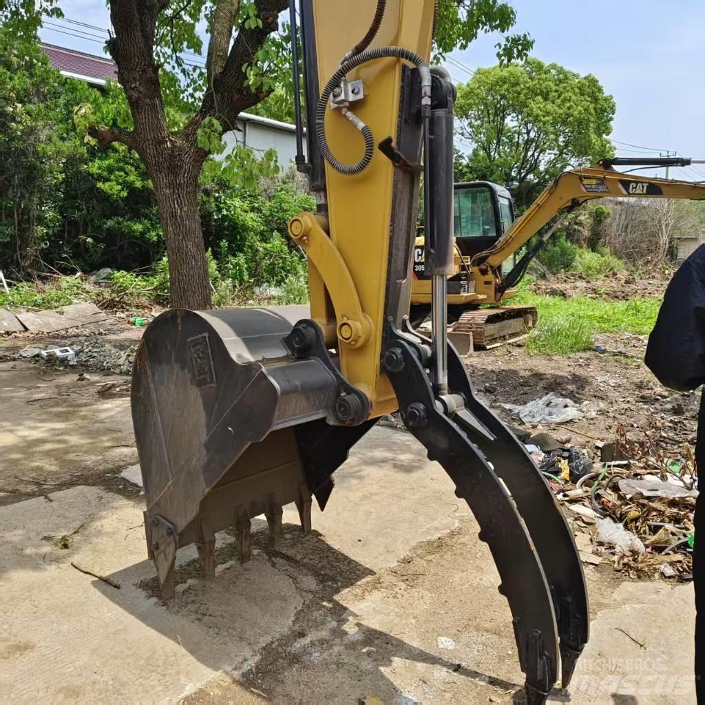 CAT 308 E 2 Minikoparki