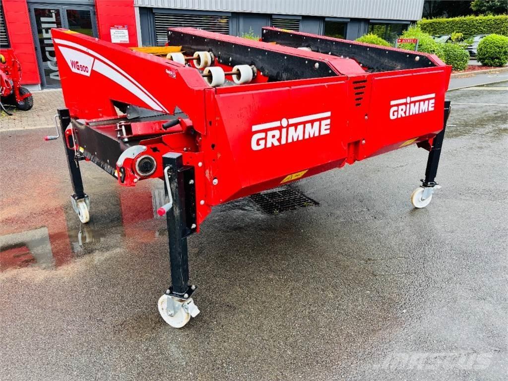 Grimme WG 900 Sprzęt do ziemniaków - Inne