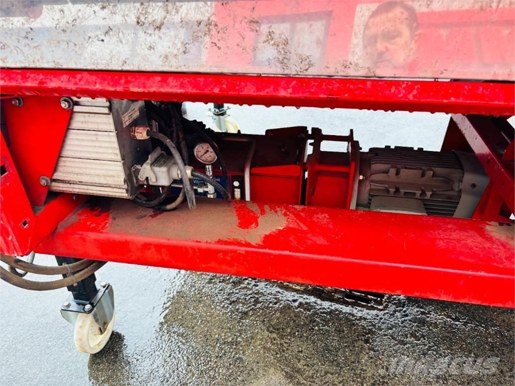 Grimme WG 900 Sprzęt do ziemniaków - Inne