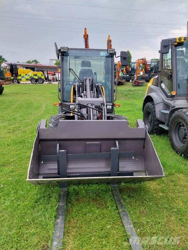 Mecalac AS600 Maszyny rolnicze - Inne