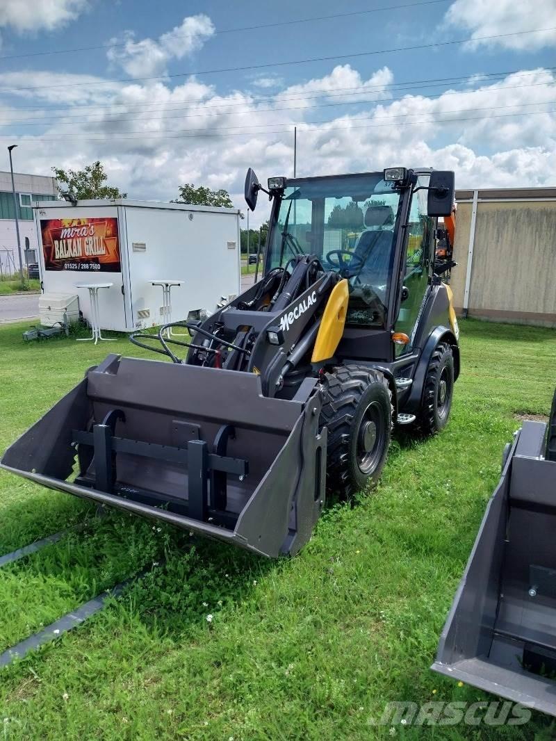 Mecalac AS600 Maszyny rolnicze - Inne