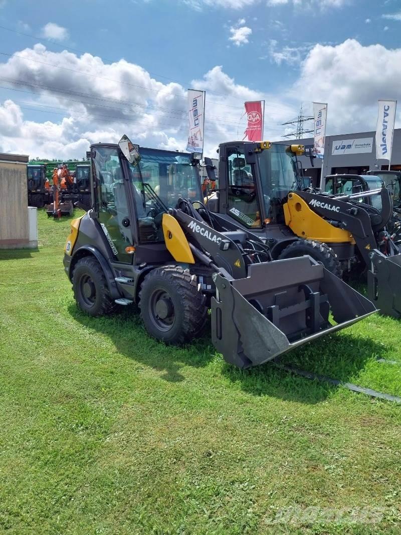 Mecalac AS600 Maszyny rolnicze - Inne