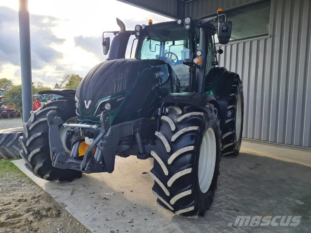 Valtra T 154 A Ciągniki rolnicze