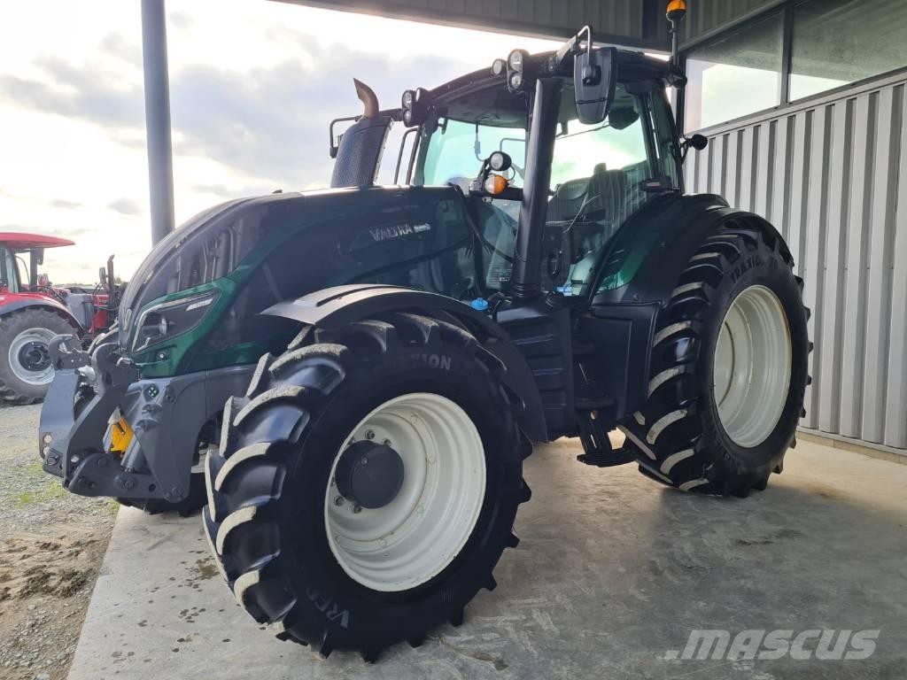 Valtra T 154 A Ciągniki rolnicze