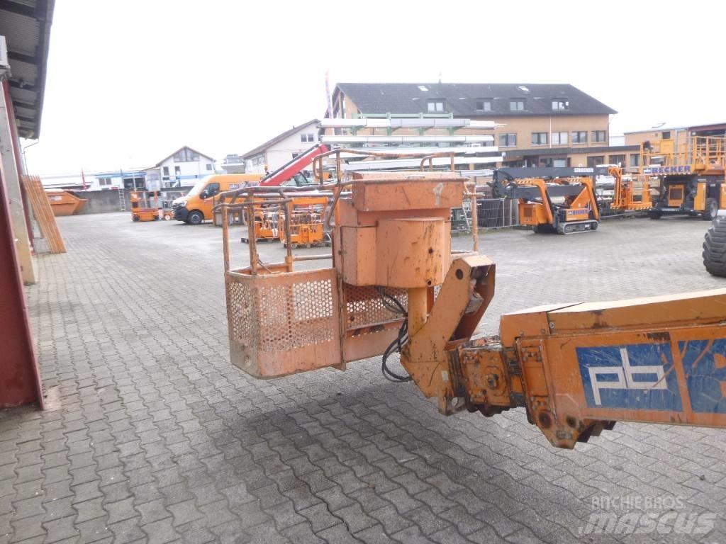 Aichi SR 182 (00107) Podnośniki teleskopowe