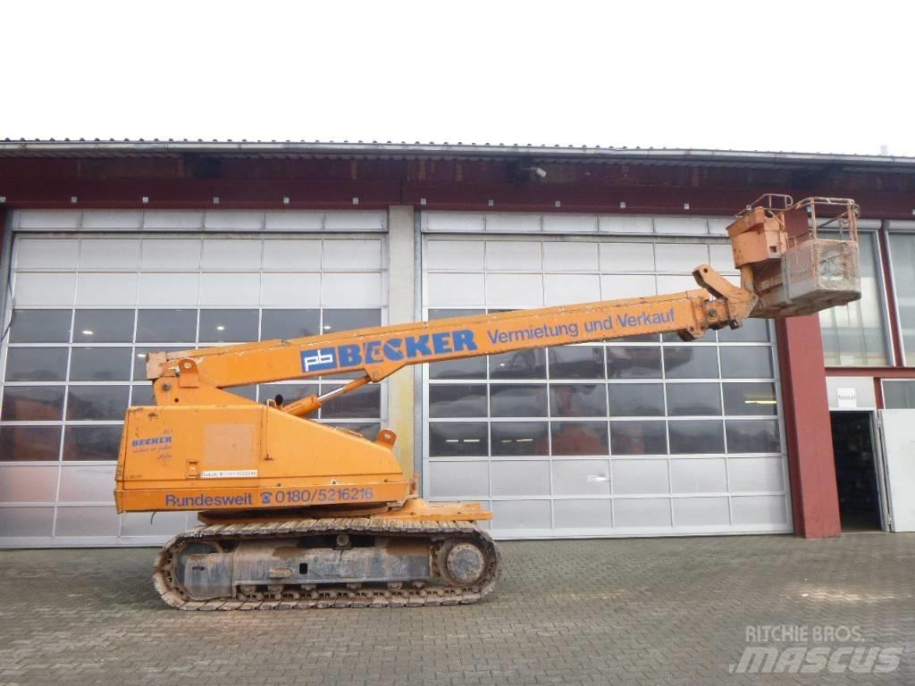 Aichi SR 182 (00107) Podnośniki teleskopowe