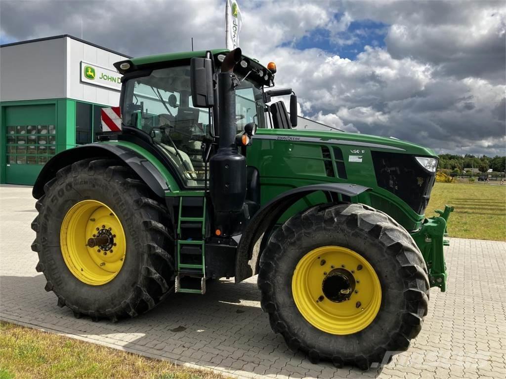 John Deere 6250R Ciągniki rolnicze