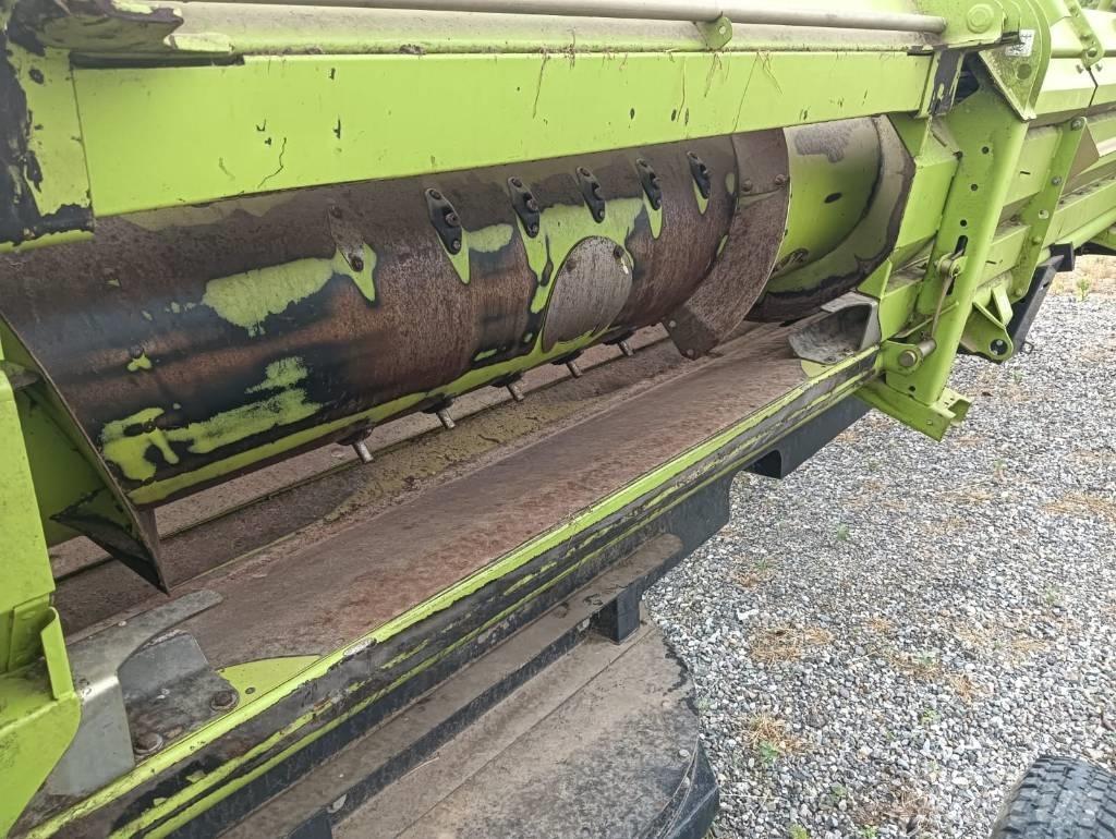 CLAAS CERIO 770 Głowice ścinkowe