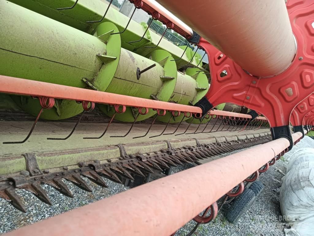 CLAAS CERIO 770 Głowice ścinkowe