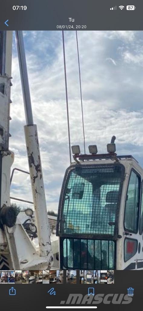 Mait H R 100 Wiertnice do studni głębinowych