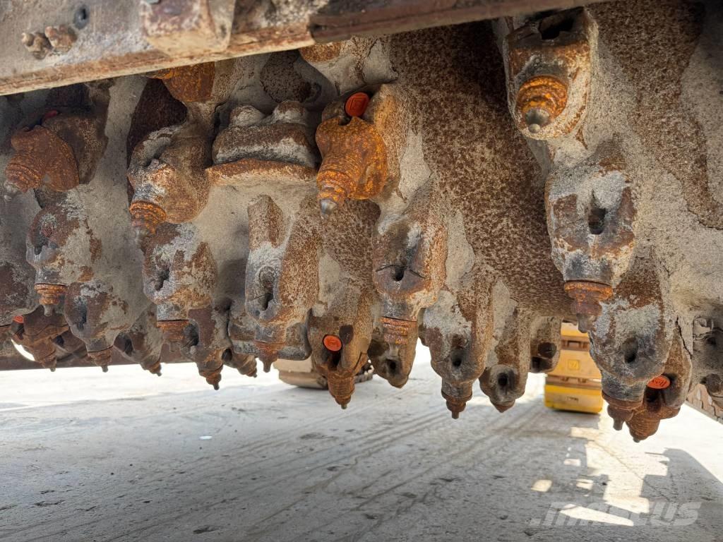 Wirtgen W 150 CFI Frezarki do asfaltu