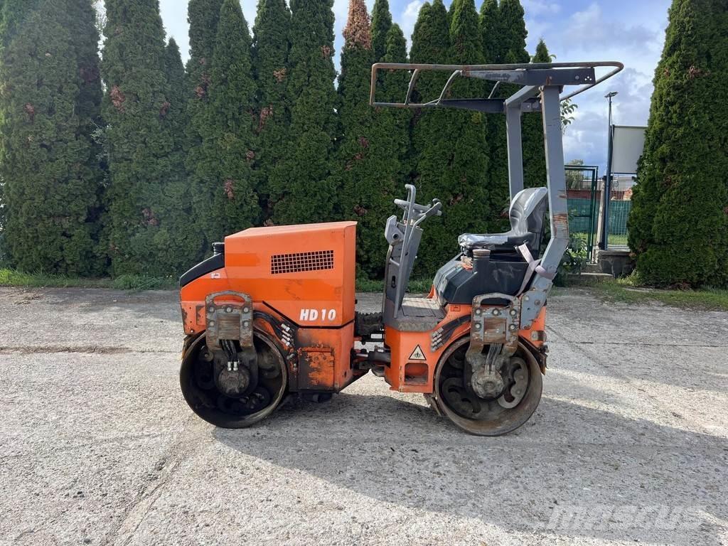 Hamm HD10 Walce inne