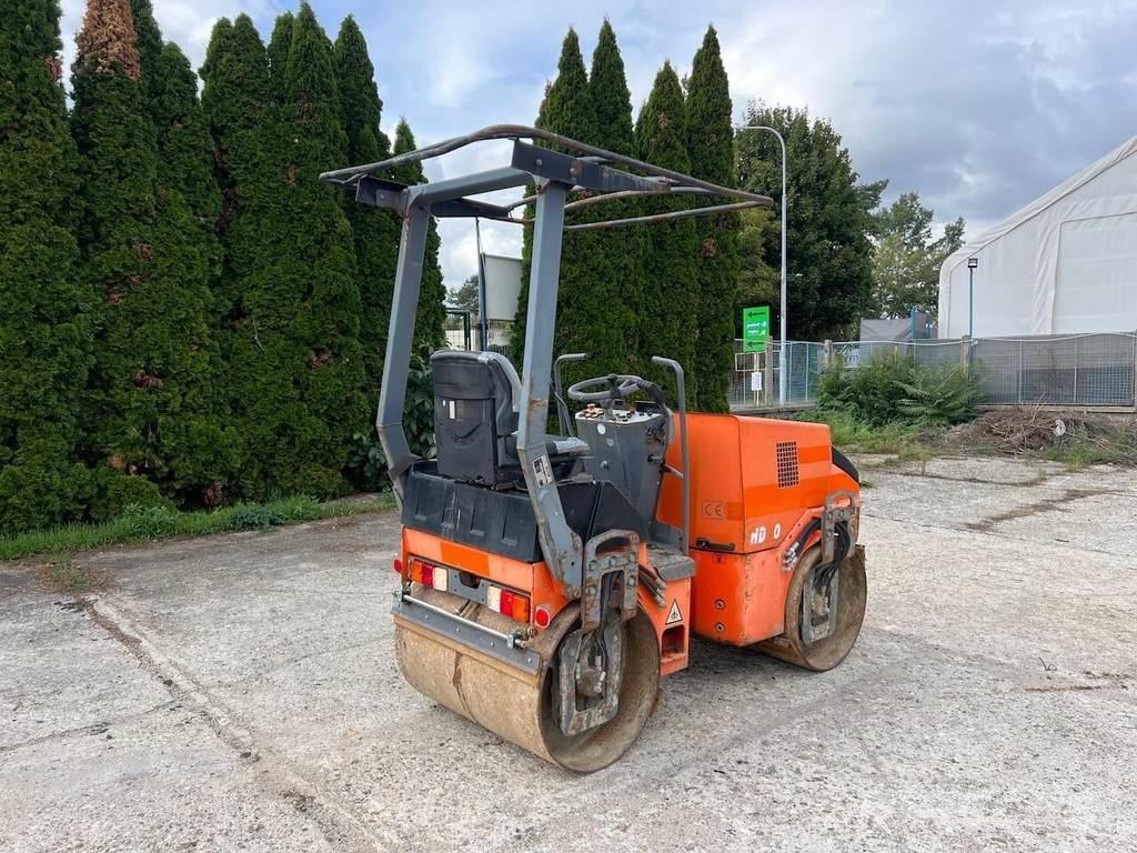 Hamm HD10 Walce inne