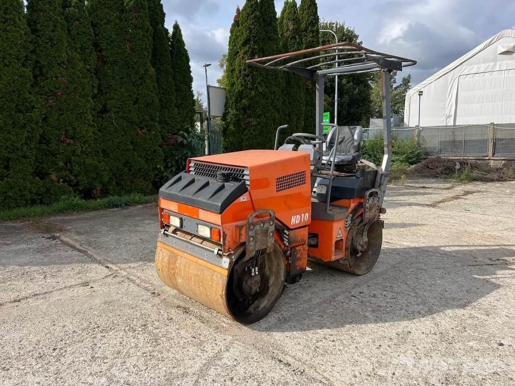 Hamm HD10 Walce inne