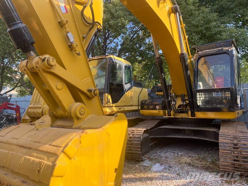 CAT 325 C Koparki gąsienicowe