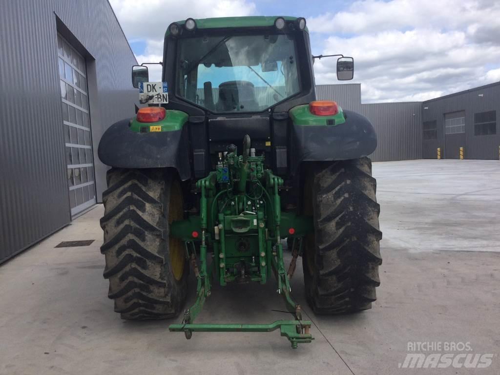 John Deere 6150M Ciągniki rolnicze