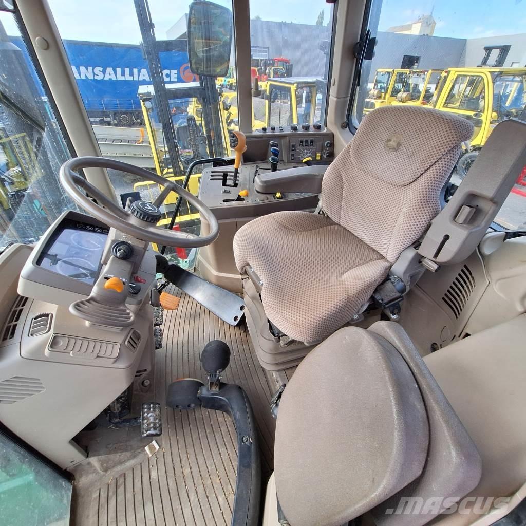 John Deere 6150M Ciągniki rolnicze