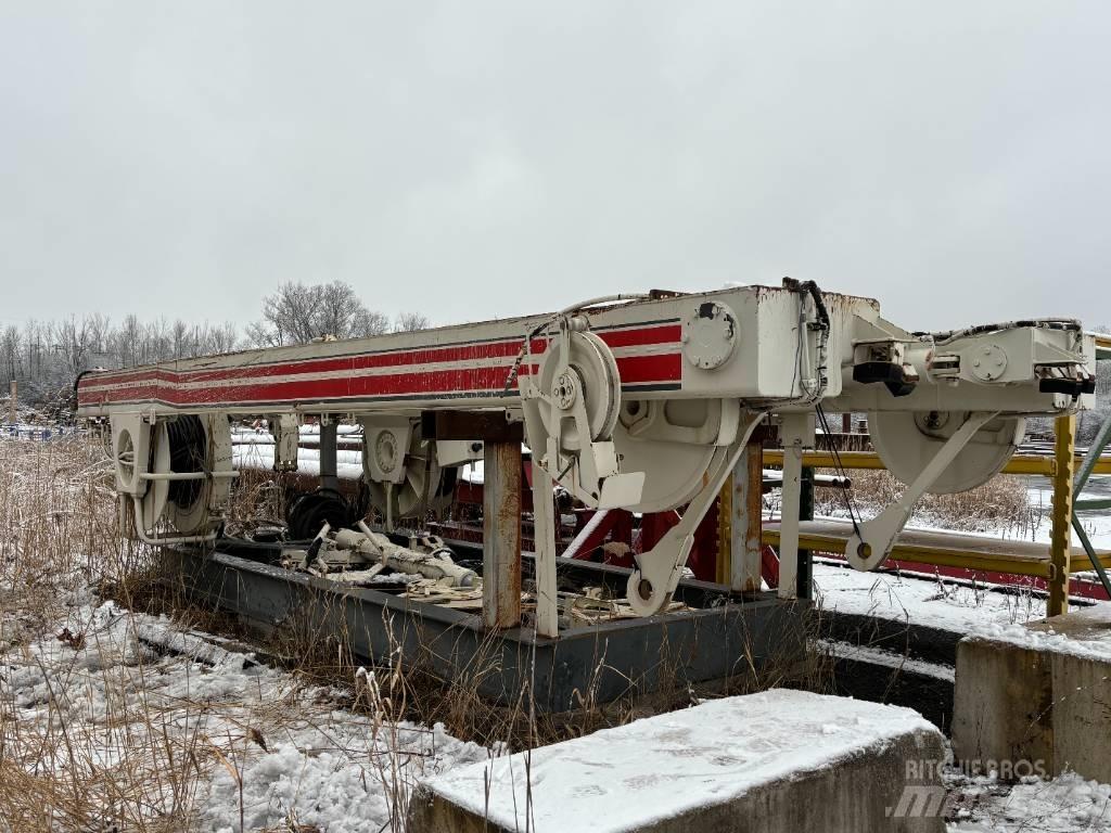 Terex Demag AC 500 Żurawie szosowo-terenowe