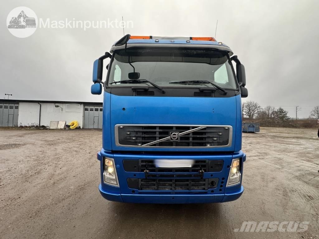 Volvo FH 12 Hakowce