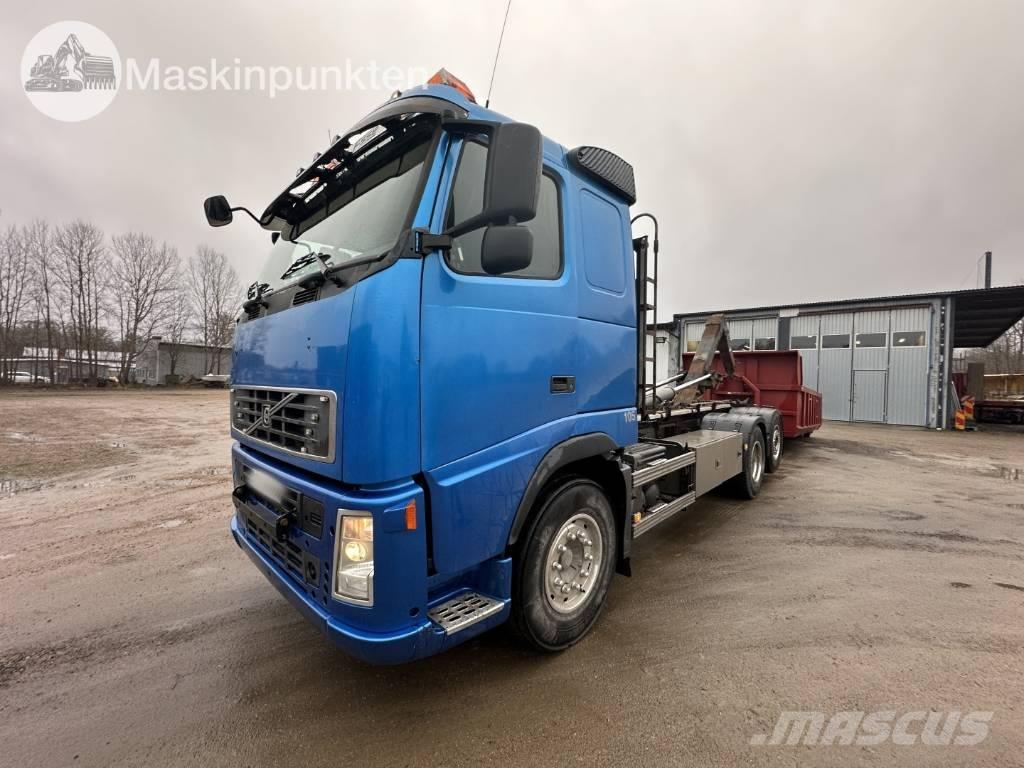 Volvo FH 12 Hakowce