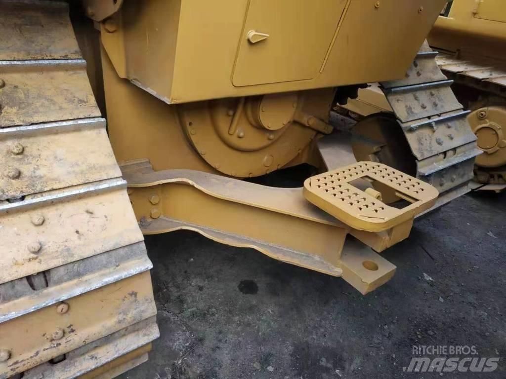 CAT D 5 M Spycharki gąsienicowe