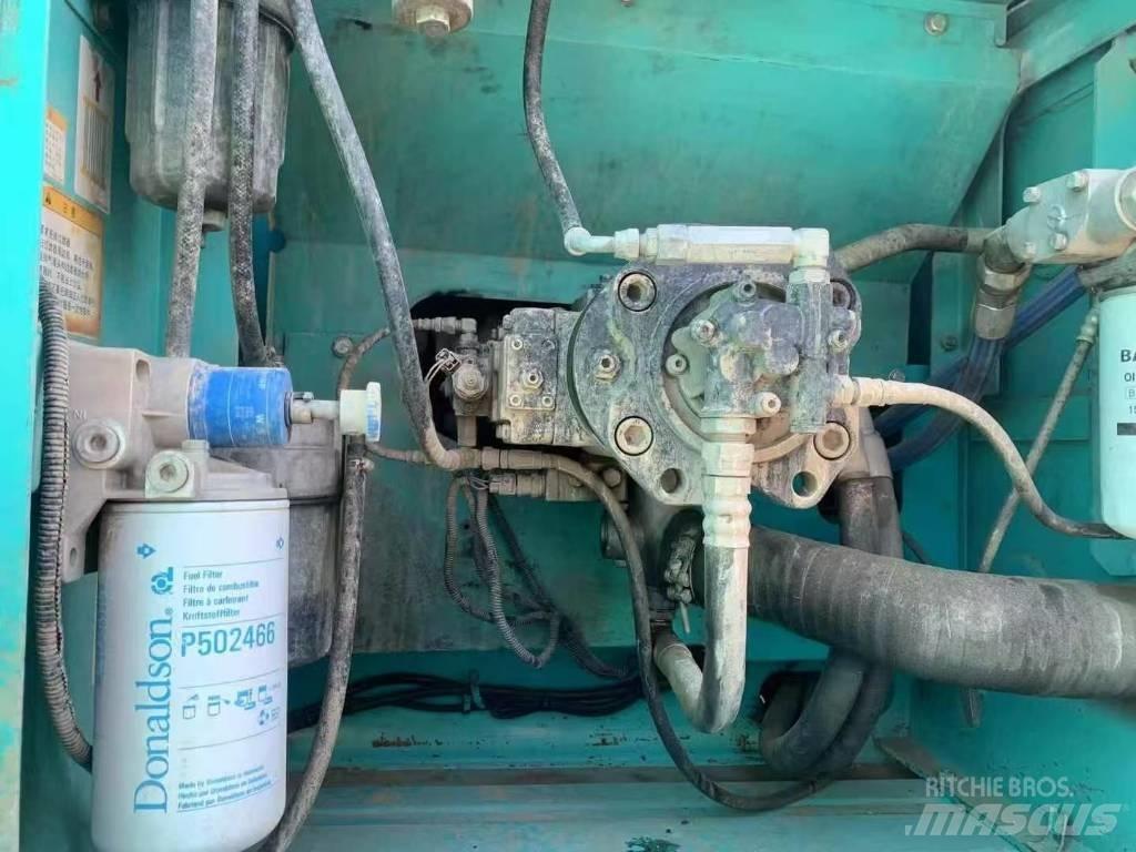 Kobelco SK 350 Koparki gąsienicowe
