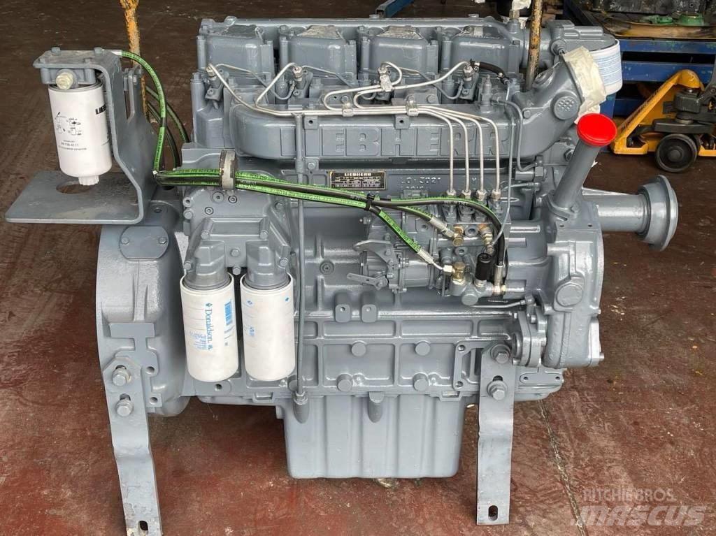 Liebherr D 914 TI Silniki