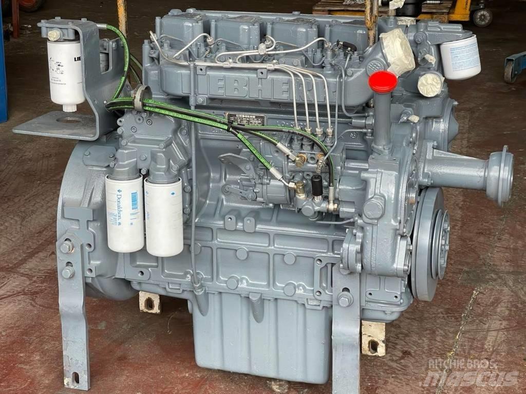 Liebherr D 914 TI Silniki