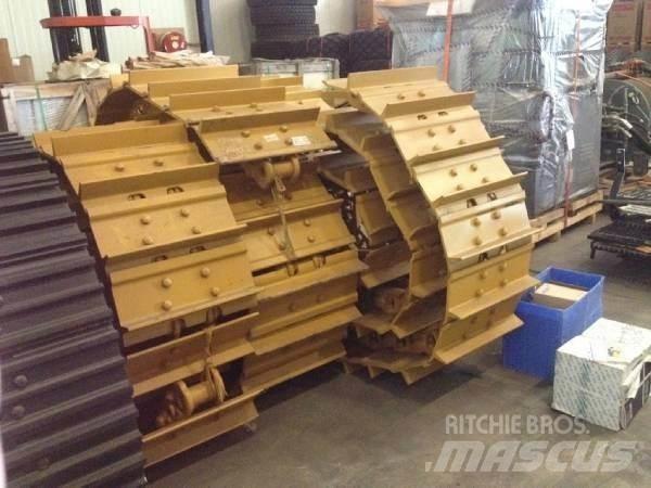 CAT D6H TRACK CHAINS Ramy i zawieszenie