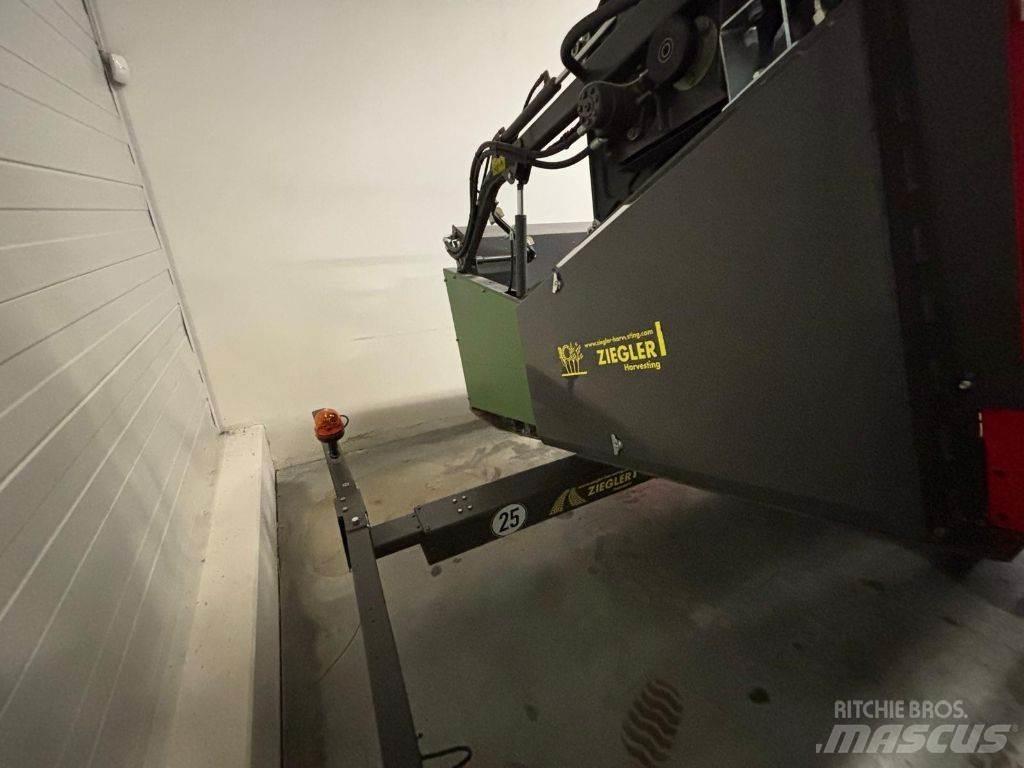 Fendt Corus 518 Kombajny zbożowe