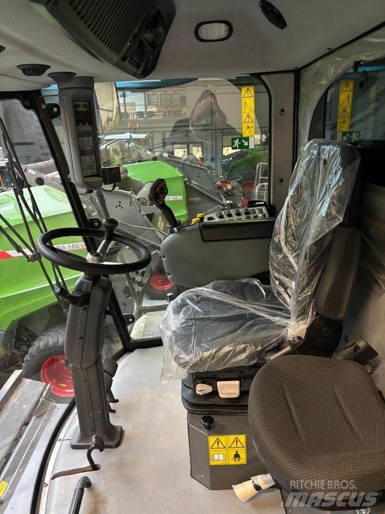 Fendt Corus 518 Kombajny zbożowe
